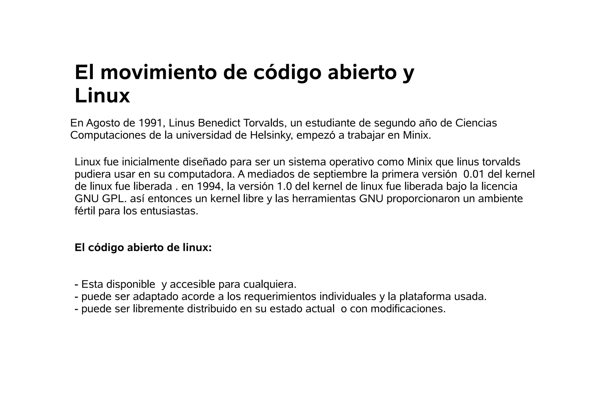 Exposicion Sobre Ubuntu Linux