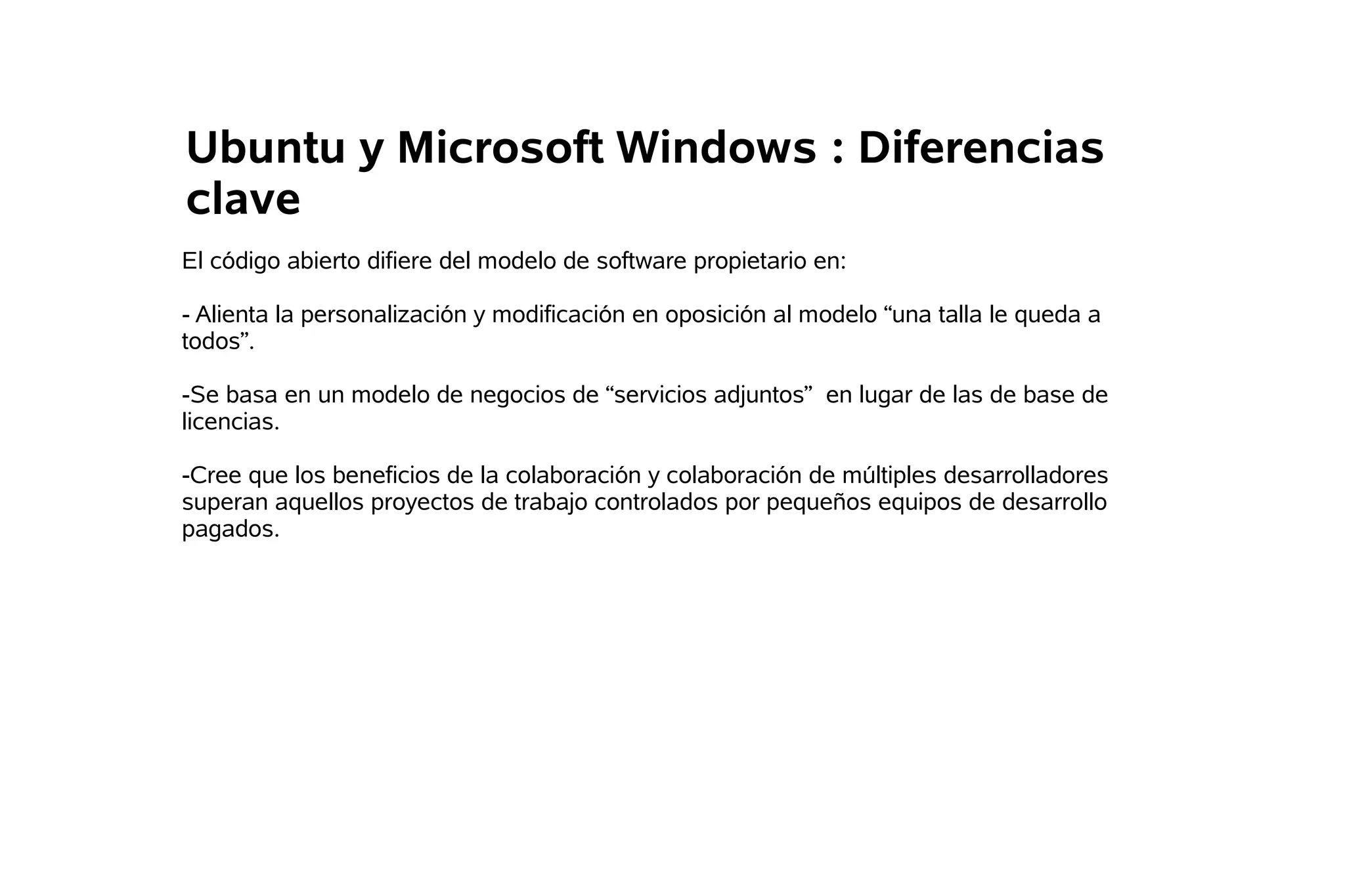 Exposicion Sobre Ubuntu Linux