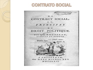 CONTRATO SOCIAL
