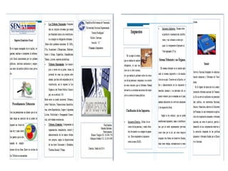 EXPOSICIONES EQUIPOS III & IV