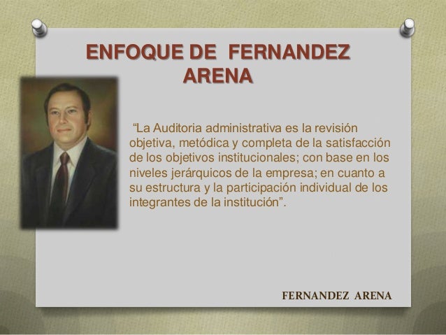 Auditoria Administrativa