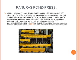 FUNCIONAMIENTO.El procesador (denominado CPU, por Central Processing Unit) es un circuito electrónico que funciona a la velocidad de un reloj interno, gracias a un cristal de cuarzo que, sometido a una corriente eléctrica, envía pulsos, denominados "picos". La velocidad de reloj (también denominada ciclo), corresponde al número de pulsos por segundo, expresados en Hertz (Hz). De este modo, un ordenador de 200 HMZ posee un reloj que envía 200.000.000 pulsos por segundo. Por lo general, la frecuencia de reloj es un múltiplo de la frecuencia del sistema (FSB,Bus de la Parte Frontal), es decir, un múltiplo de la frecuencia de la placa madre. 