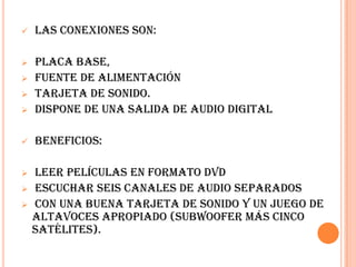  borrarse y reescribirse cuantas veces se deseeLa unidad de disco se alimenta mediante cables a partir de la fuente de alimentación del sistema. Y también va conectada mediante un cable a la placa base. Un diodo LED se ilumina junto a la ranura cuando la unidad está leyendo el disco, como ocurre en el caso del disco duro.