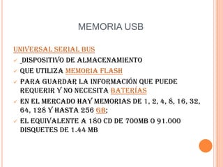  una unidad de 52x lee información de 128 kB/s × 52 = 6,656 kB/s, es decir, a 6,5 MB/s.UNIDAD DE CD-RW (REGRABADORA) O “GRABADORA”Una regrabadora puede grabar y regrabar discos compactos.