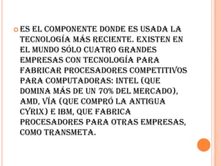  para vídeo de gran definición.