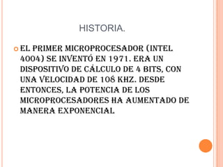  y almacenamiento de datos de alta densidad.