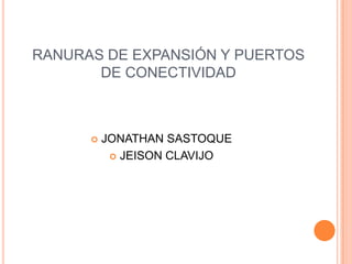 FUENTE DE ALIMENTACIÓN.ES  EL DISPOSITIVO QUE PROVEE LA ELECTRICIDAD CON QUE SE ALIMENTA UNA COMPUTADORA U ORDENADOR.LA UBICAMOS EN EL CONECTOR ATX.