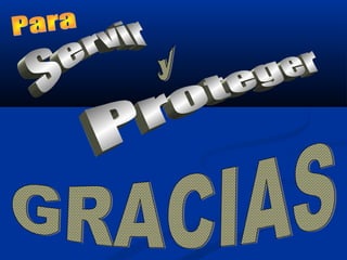 Exposicion arresto y detencion