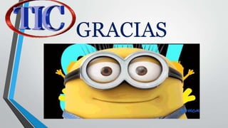 GRACIAS
 