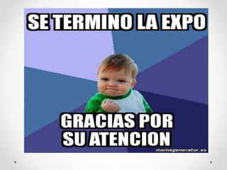 Exposicion biofisica