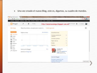 Exposicion blogs | PPTX