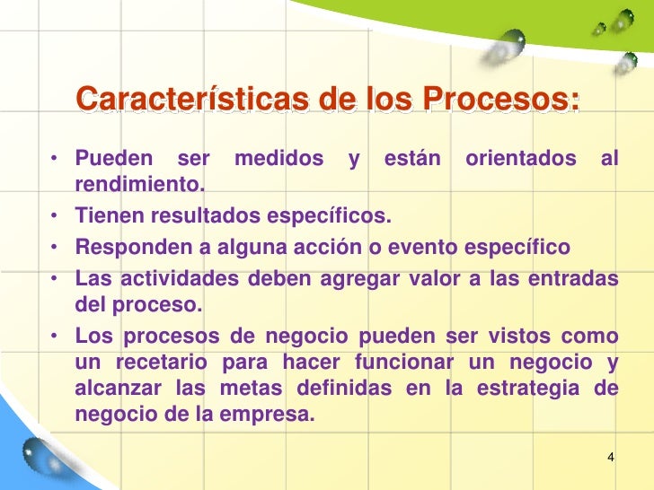 Modelado de Procesos de Negocio
