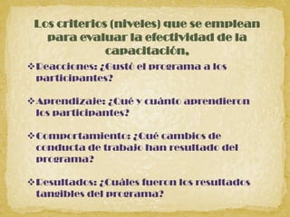 ¿DÓNDE debe enseñarse?