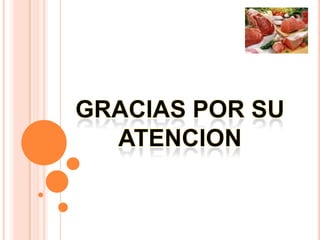 EXPOSICIÓN DE CÁRNICOS