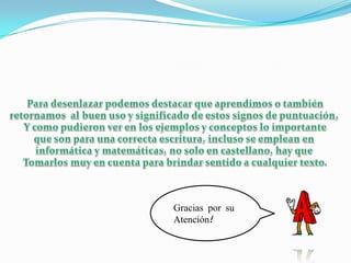 Gracias por su
Atención!
 