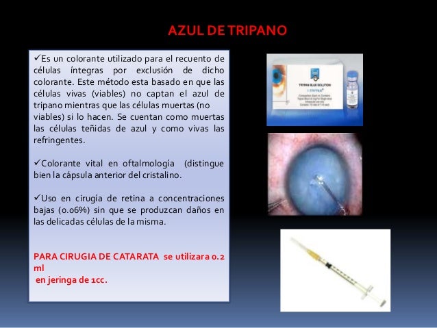 INTERVENCION DE ENFERMERIA EN CIRUGIA DE CATARATA CON TECNICA FACOEMU…