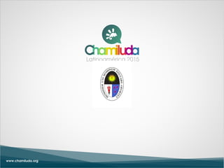 Exposicion chamilo jvc