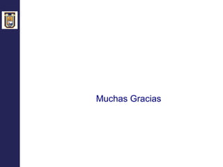 Muchas Gracias 
