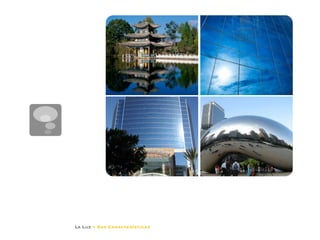 La Luz y Sus Características
 