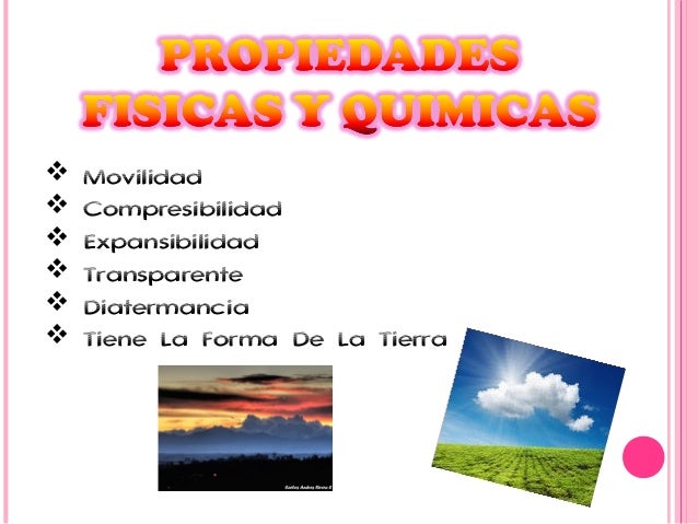 nuestra atmosfera