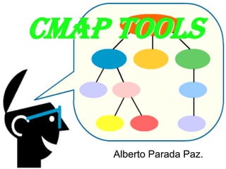 Cmap Tools

Alberto Parada Paz.

 