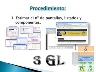  Complejidad del producto.