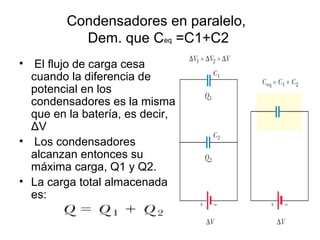 condensadores | PPT