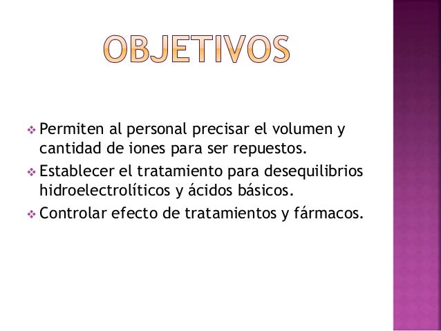 Exposicion control de liquidos