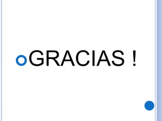 GRACIAS !
 
