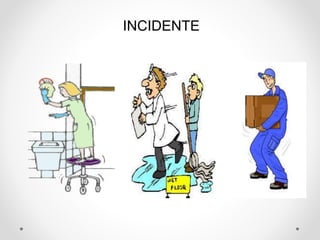 INCIDENTE
 
