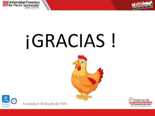 ¡GRACIAS !
 