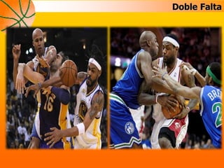 Doble Falta
 