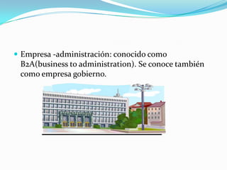 Difusión de internet- Expansión del comercio Electrónico por Internet.DEFINICION 	Es una forma de realizar transacciones de bienes y servicios a través del uso de medios electrónicos, por esta razón el internet es el medio más utilizado en Colombia para realizar transacciones de comercio electrónico.
