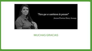 MUCHAS GRACIAS
 