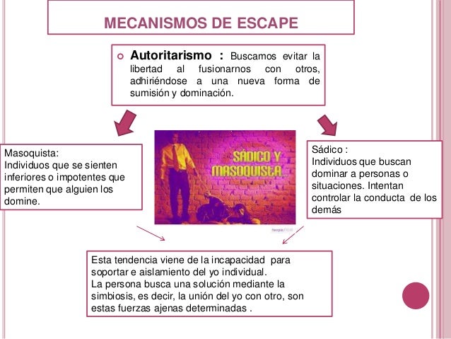 Exposicion de erich fromm