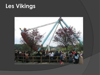 Les Vikings
 
