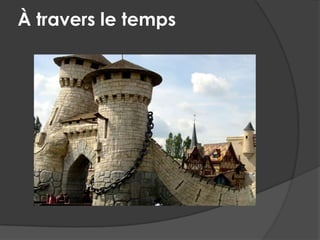 À travers le temps
 