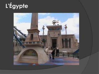 L'Égypte
 