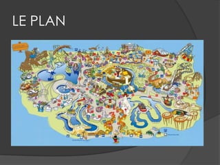 LE PLAN
 