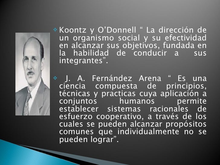 Exposicion de induccion a la administracion