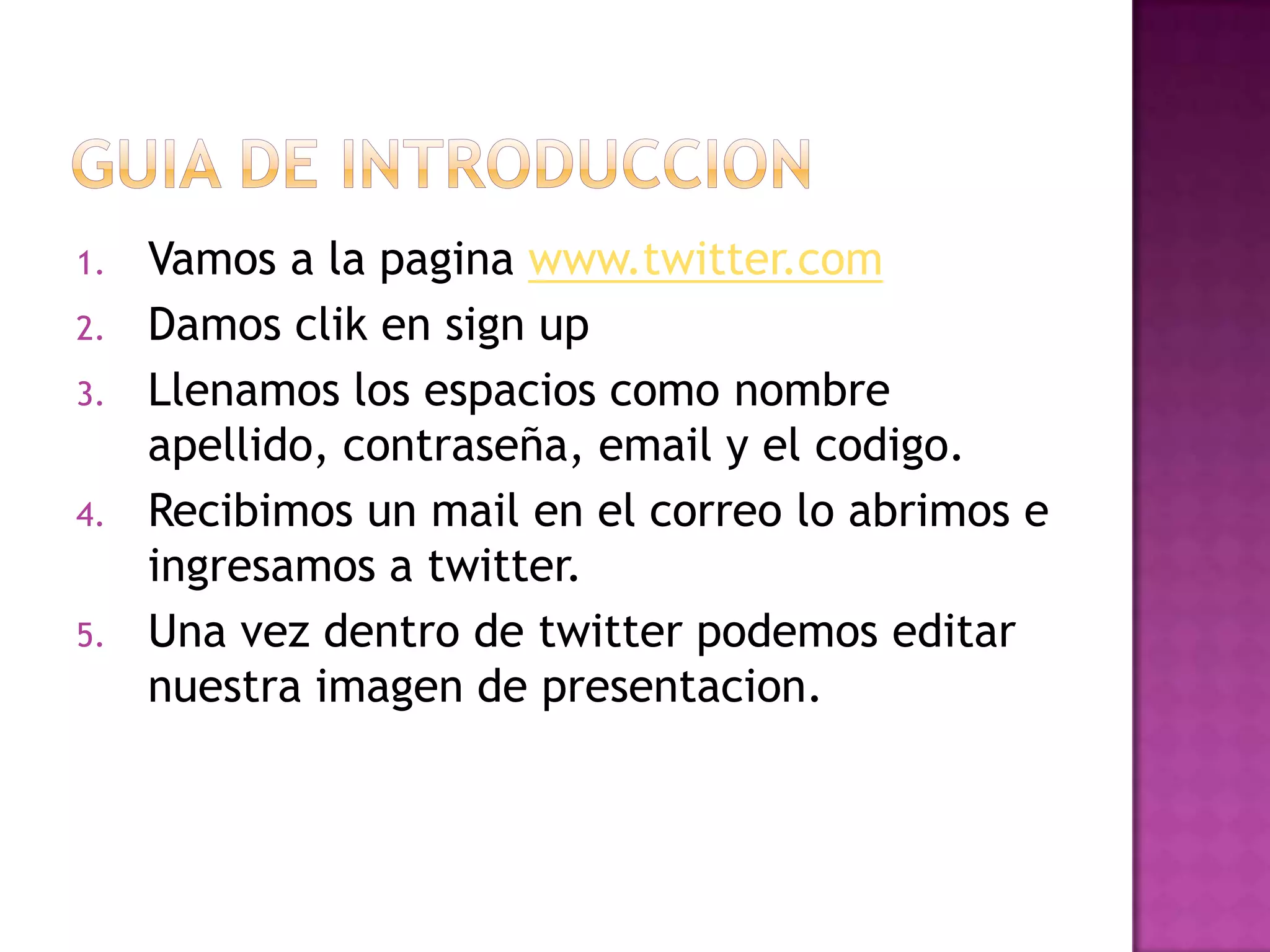 Finalmente presionas "I Agree". 