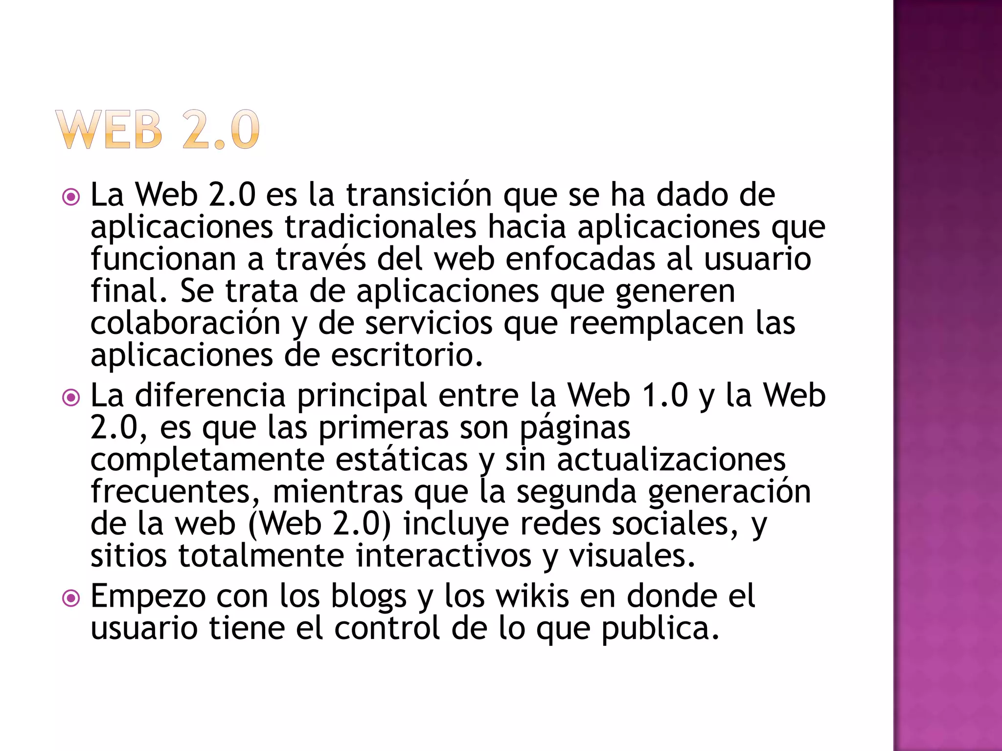  Debes escribir un nombre que te reconozca y presionar el botón "SIGN IN". Verás otra pantalla, ahi presiona "Gotoyour home page". Finalmente estás dentro de Flickr, ahora veremos los primeros pasos que deberias hacer. Subir imagenesEn la página principal (&quot;Home&quot;) presiona este link:  Te llevará a una página donde podrás subir 5 fotos de tu computador. Primero debes elegirlas, luego debes añadir los tags que son etiquetas que identifican tu foto y permiten a otros que las ubiquen (por ejemplo: cumpleaños abuelita &quot;san fernando&quot;). Luego define la privacidad de estas imágenes y presiona el botón Upload. Verás una imagen animada y luego una pantalla donde verás tus fotos y estas casillas: Dale un título a tu foto, una descripción y revisa los tags. Finalmente presiona &quot;Save&quot;. Podrás ver después que tus fotos están publicadas.