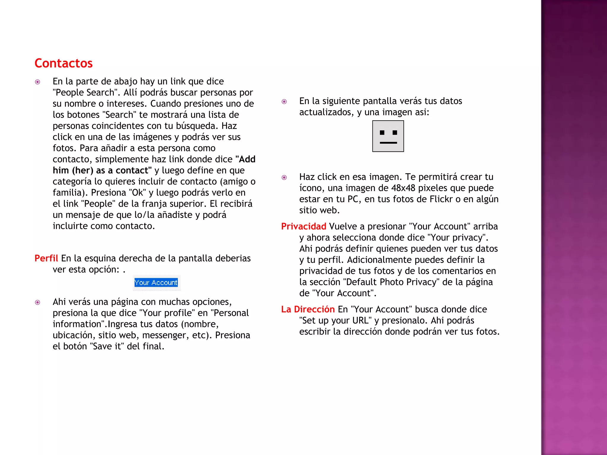 "Security question" es una pregunta secreta que te debe ayudar en caso de que olvides tu contraseña. 