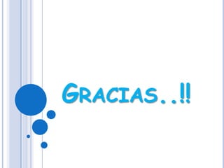 GRACIAS..!!
 