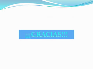 ¡¡¡GRACIAS!!!