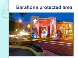 Barahona protected area
 