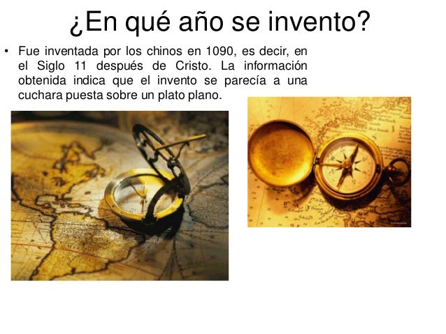 La Brujula