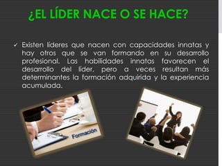 Características Complementarias