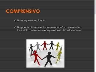 TrabajadorDebe mostrar dedicación al trabajo