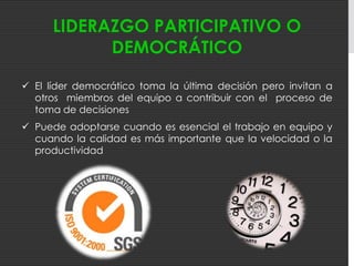 Tienden a creer más en si  mismos que en sus equipos La organización entera podría colapsar el día que el líder abandone la empresa
